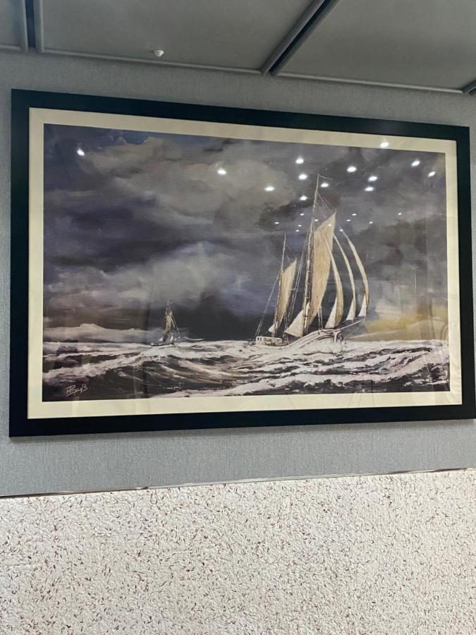 Ferienhaus Leuchtfeuer Norderney Exteriér fotografie