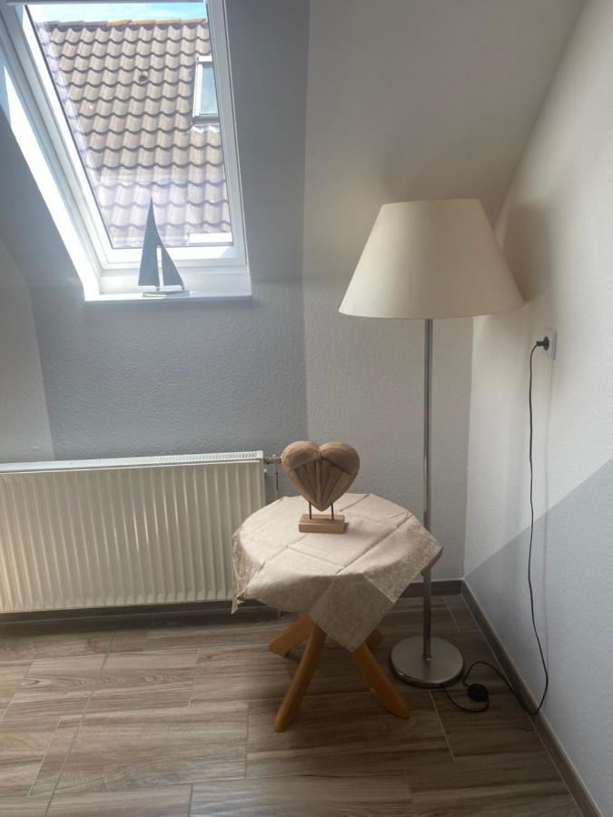 Ferienhaus Leuchtfeuer Norderney Exteriér fotografie
