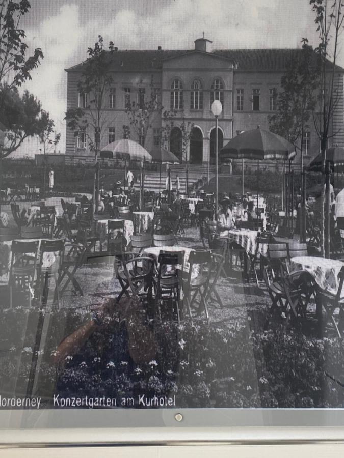 Ferienhaus Leuchtfeuer Norderney Exteriér fotografie