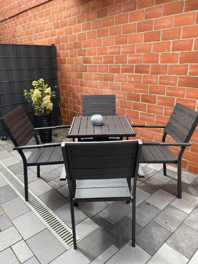 Ferienhaus Leuchtfeuer Norderney Exteriér fotografie