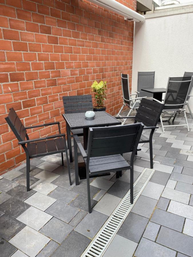 Ferienhaus Leuchtfeuer Norderney Exteriér fotografie