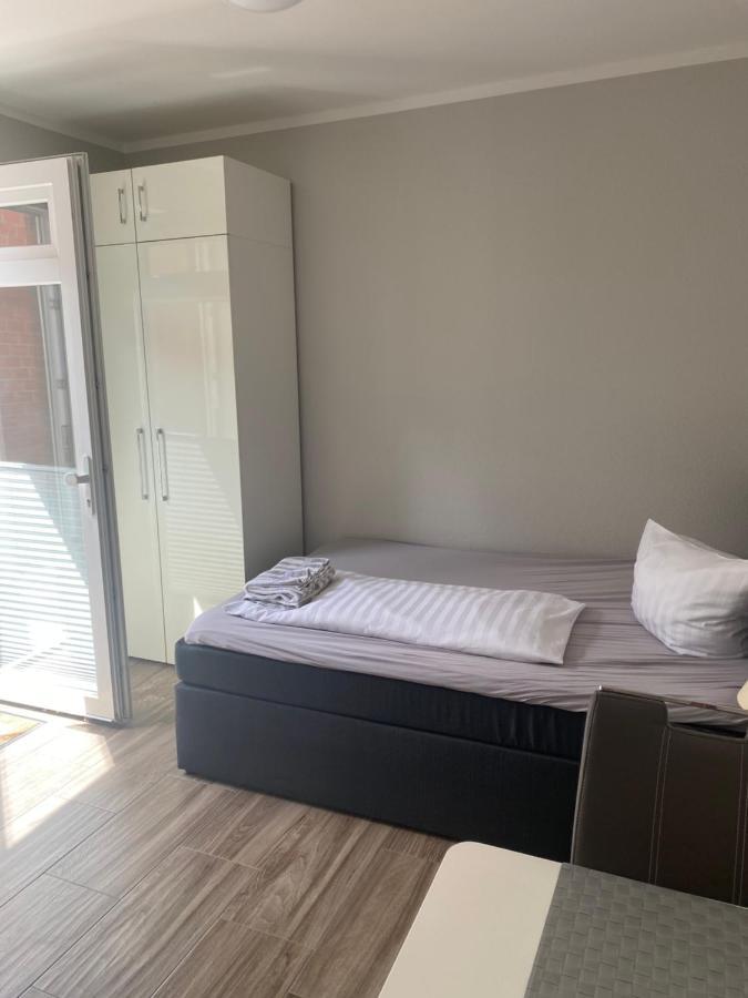 Ferienhaus Leuchtfeuer Norderney Exteriér fotografie