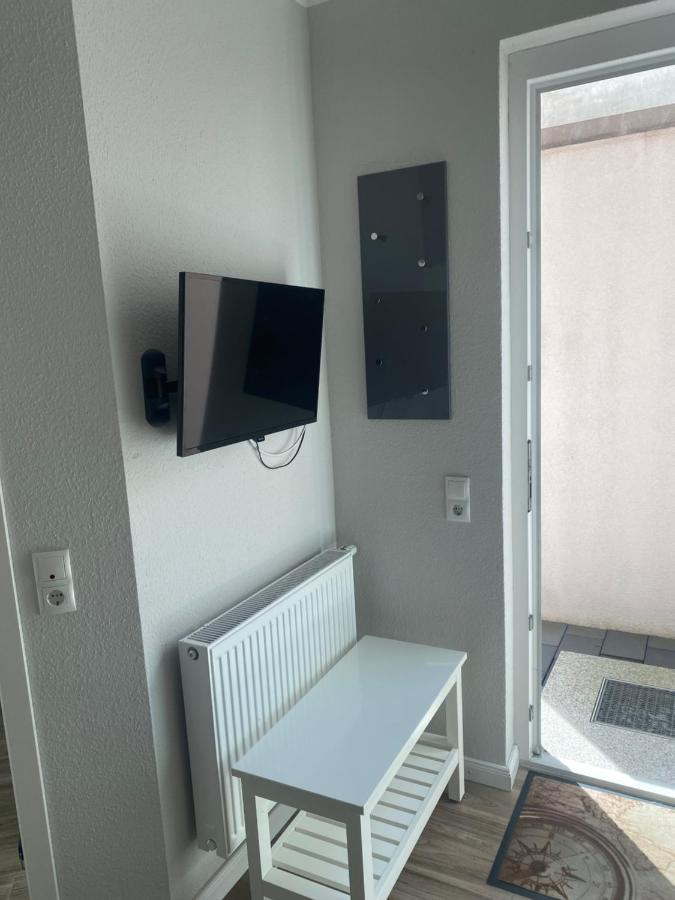 Ferienhaus Leuchtfeuer Norderney Exteriér fotografie