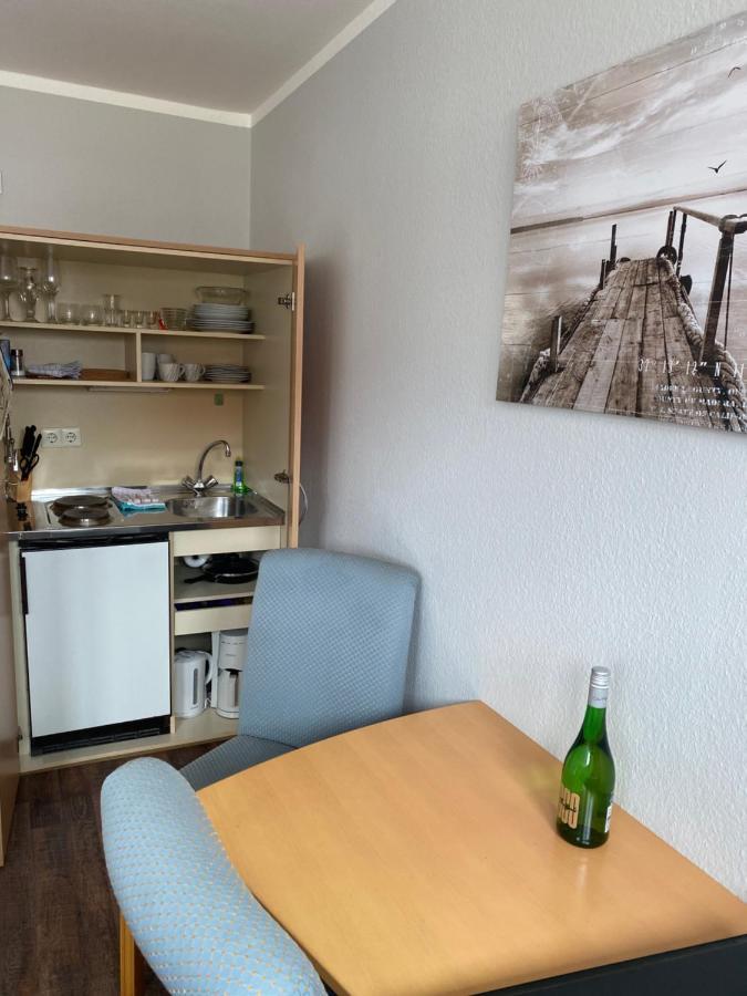 Ferienhaus Leuchtfeuer Norderney Exteriér fotografie
