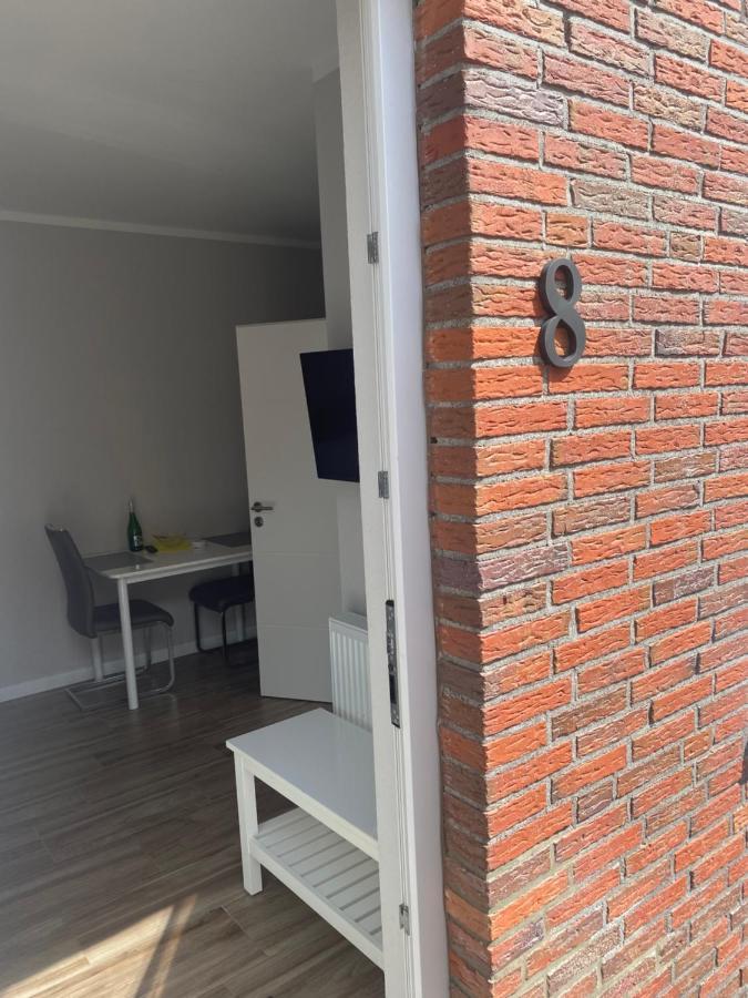 Ferienhaus Leuchtfeuer Norderney Exteriér fotografie