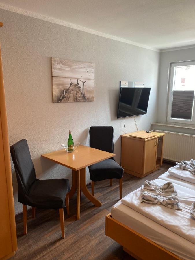 Ferienhaus Leuchtfeuer Norderney Exteriér fotografie