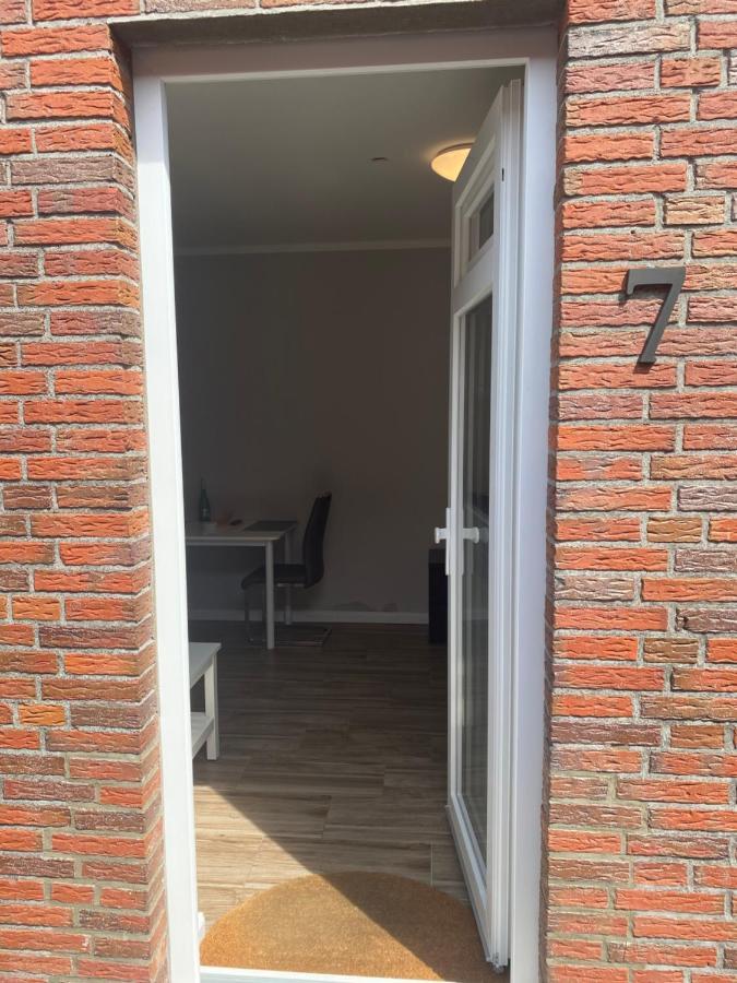 Ferienhaus Leuchtfeuer Norderney Exteriér fotografie