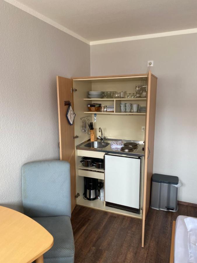 Ferienhaus Leuchtfeuer Norderney Exteriér fotografie