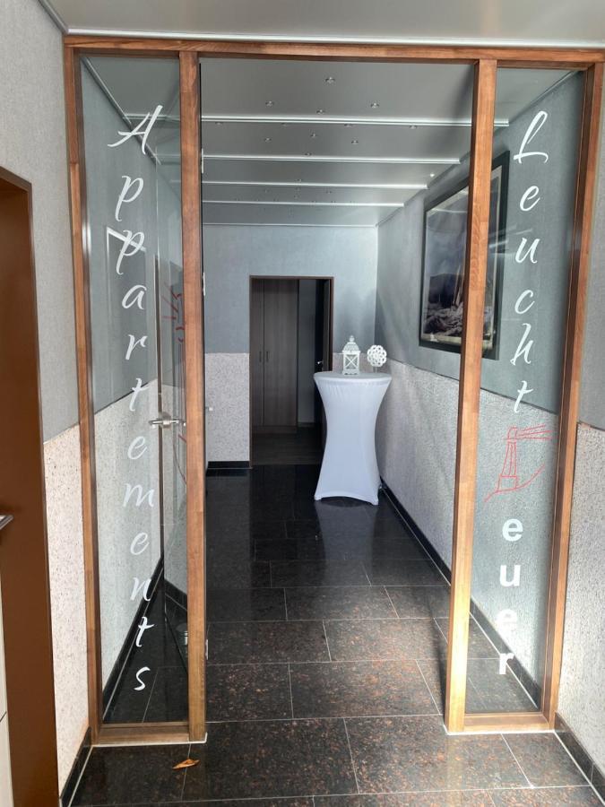 Ferienhaus Leuchtfeuer Norderney Exteriér fotografie